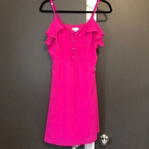 Spaghetti strap dress